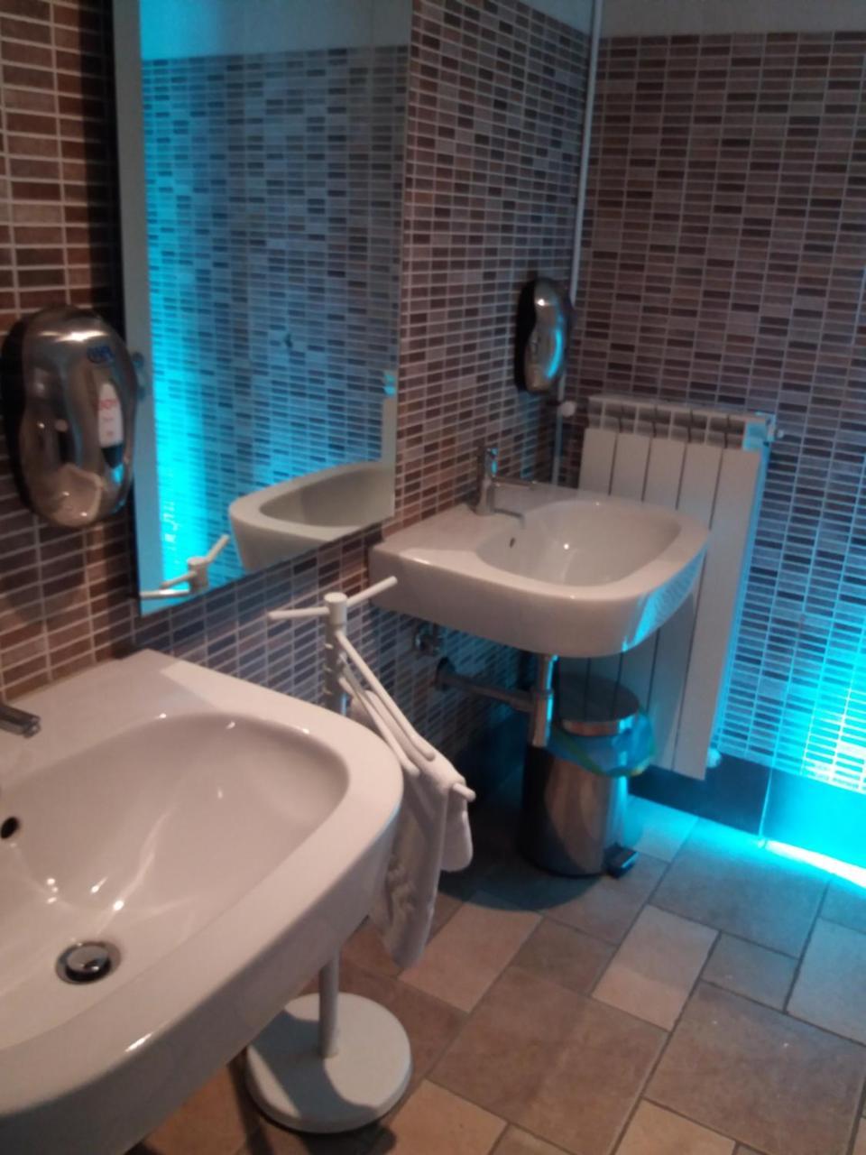 Hotel Blu Rieti Exterior photo